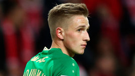 «Хотим бороться за первое место — тренеры подскажут, что сделать с «Зенитом». Интервью новичка «Локо» Самошникова