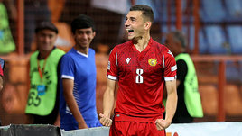 Потеря Сперцяна для сборной России неслучайна. Армения делает так много лет