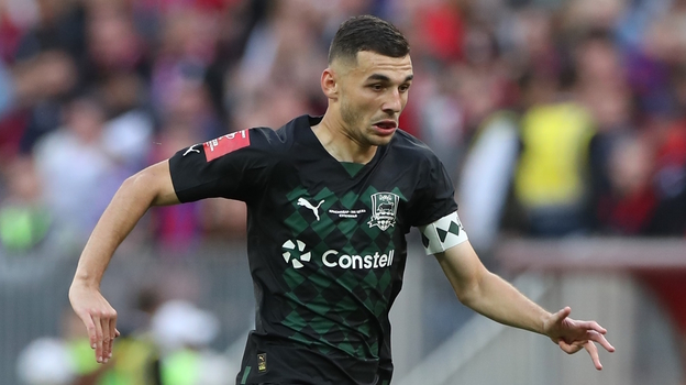 Эдуард Сперцян.