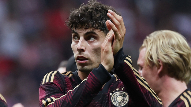 Кай Хаверц.