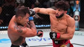 «Дайте 8 недель, и я размажу Махачева». Царукян жестко вызвал Ислама после победы нокаутом