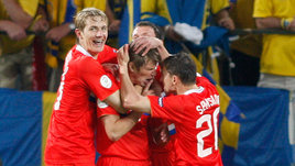 «Ну Ибрагимович? Ну и что?» 15 лет победе Аршавина и Ко над шведами на Евро-2008