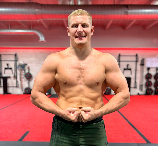 Сергей Павлович. Боец Сергей Павлович.