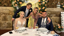 «Возврат не принимается»: Карпин в Испании выдал замуж дочь Валерию