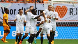 Жаркая битва за бронзу Лиги наций. Манчини снова третий, Куман проваливается после возвращения в сборную