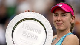 Александрова победила Кудерметову в невероятном финале. Из-за дождя он занял более четырех часов