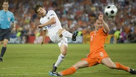 Лучшее лето России: победа над голландцами, феерия Аршавина и полуфинал Евро