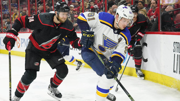 Хоккеист Владимир Тарасенко