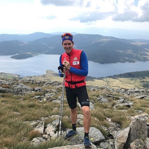 Дмитрий Иванов. Биатлонист Дмитрий Иванов