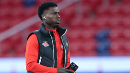 Футболист Квинси Промес