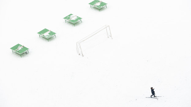 «Индивидуальная гонка»