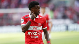 Футболист Квинси Промес