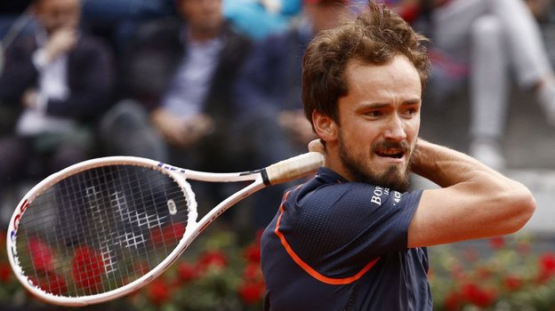 Даниил Медведев. Теннисист Даниил Медведев.