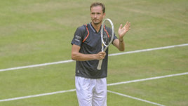 Теннисист Даниил Медведев.