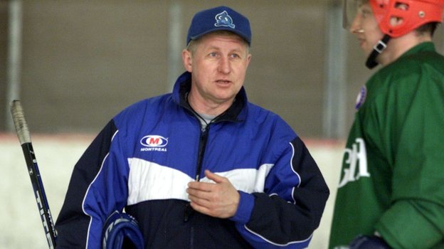 Владимир Мышкин.