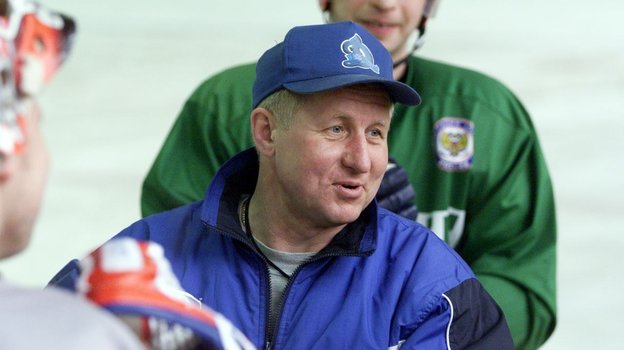 Владимир Мышкин.