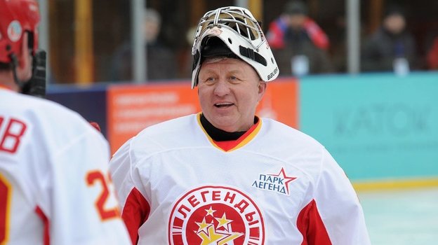 Владимир Мышкин.