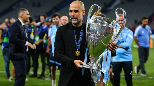 Хосеп Гвардиола.