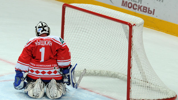 Владимир Мышкин.