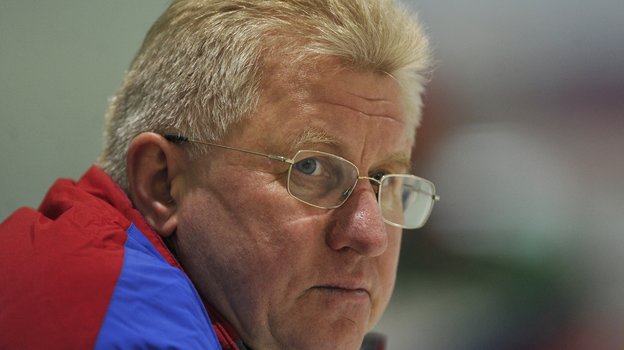 Владимир Мышкин.