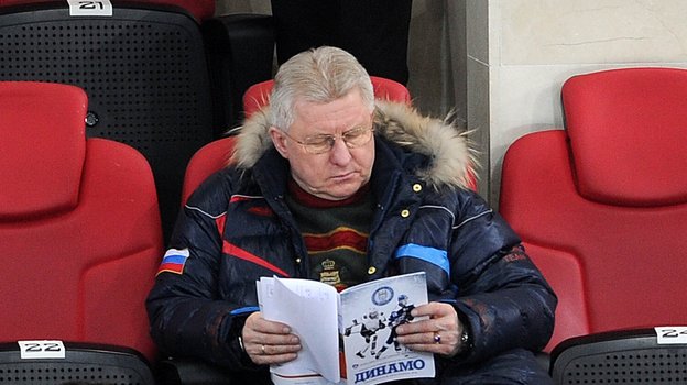 Владимир Мышкин.