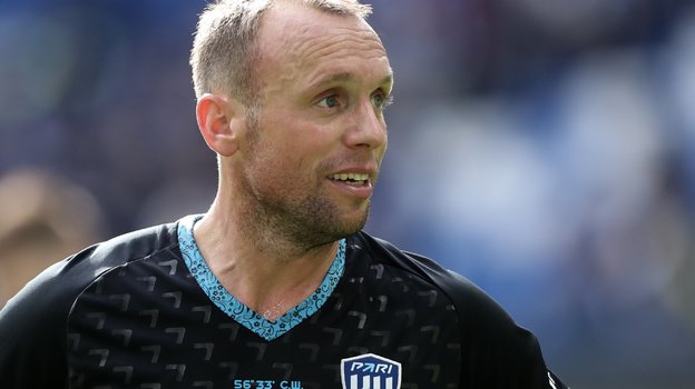 Денис Глушаков.