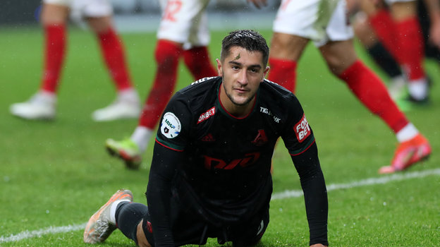 Константин Марадишвили.