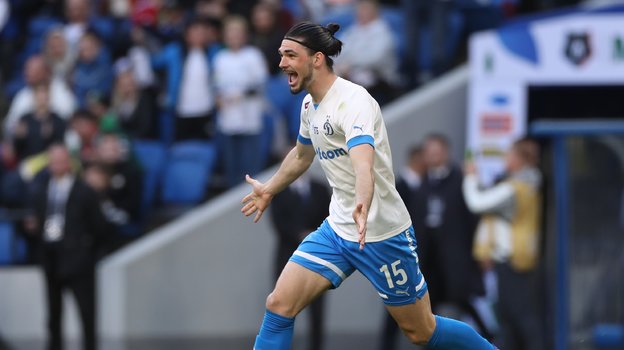 Саба Сазонов.