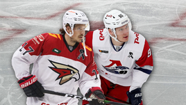 Алекс Бродхерст и Егор Коршков