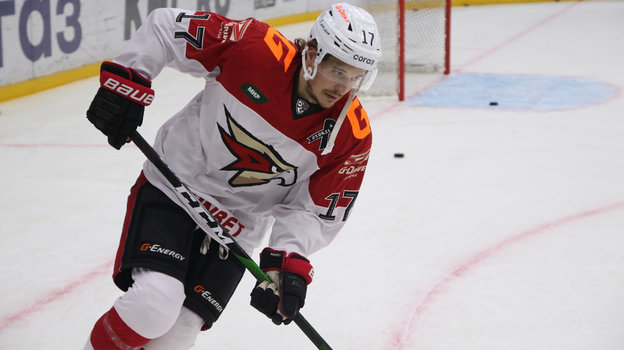 Алекс Бродхерст. Хоккеист Алекс Бродхерст