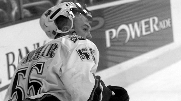 Сергей Гончар. Хоккеист Сергей Гончар