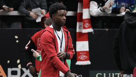 Футболист Квинси Промес