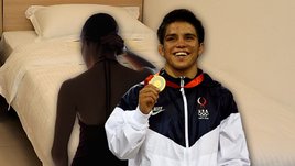 Генри Сехудо рассказал про бурную личную жизнь в олимпийской деревне Пекина