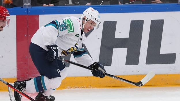 Матвей Мичков.