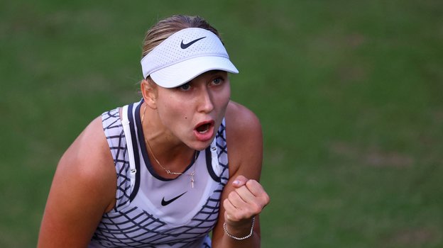 Анастасия Потапова.