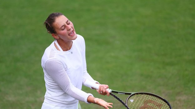 Марта Костюк.