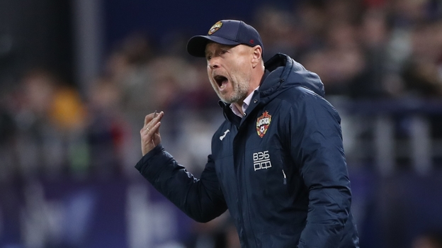 Владимир Федотов.