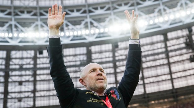 Владимир Федотов.