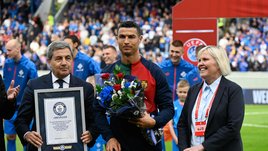 Криштиану забил в 200-м матче за сборную, Холанн обошел Мбаппе, невероятный камбэк Молдавии