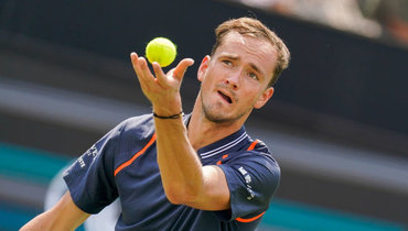 Даниил Медведев.