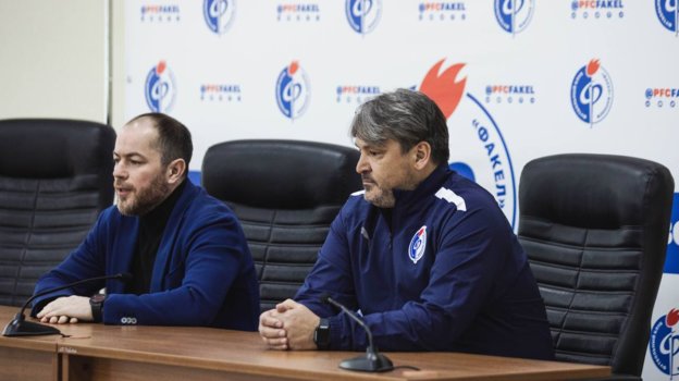 Роман Асхабадзе (слева) и Вадим Евсеев.