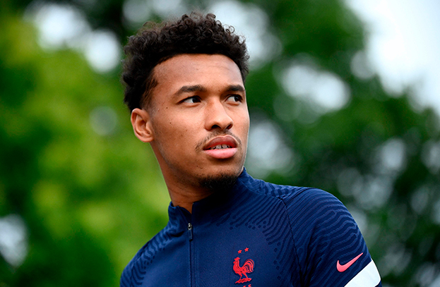 Бубакар Камара.