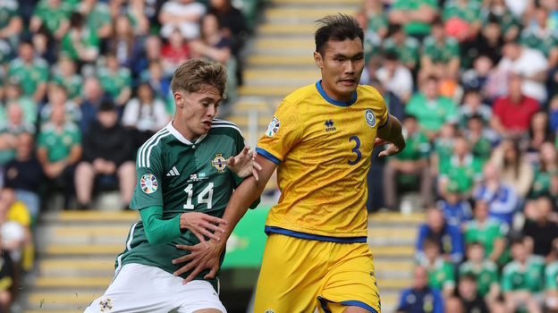 Нуралы Алип.