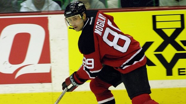 Александр Могильный.