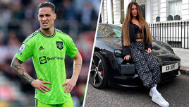 В «МЮ» новый скандал: Антони угрожал своей бывшей девушке убийством. Что об этом известно