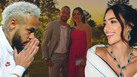 Предохраняться и без поцелуев в губы. Неймара поймали на измене, но для таких случаев у него особый контракт