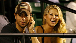 «Я счастлива в отношениях, вот что действительно важно». История любви Курниковой и Иглесиаса