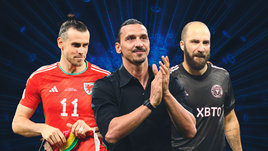 Ибрагимович, Бэйл, Игуаин и еще 18 звезд, завершивших карьеру в этом сезоне