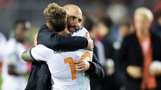 Гонсало Игуаин.