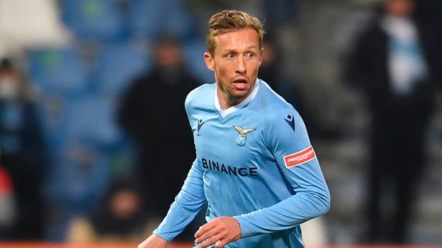 Лукас Лейва.